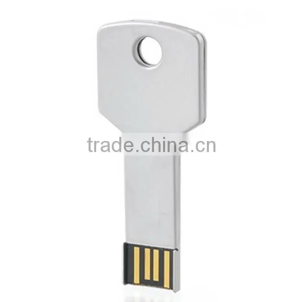 Cheap Bulk Products 64GB Key Shaped Usb Stick China photo-2