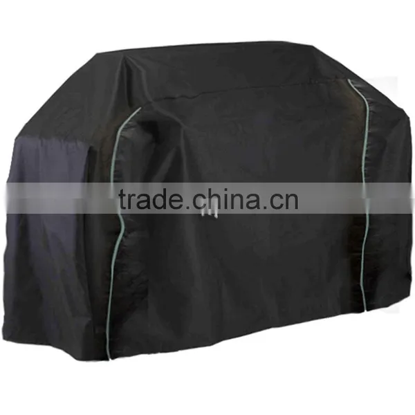 Waterproof Oxford With Polyester Bbq Cover photo-5