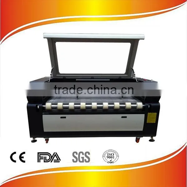 Remax-1410 Laser Engraving Machine With Automatic Feeding System (Chile Distributors Wanted )