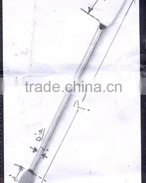 Cuticle Pusher & Nail Scrapper Stainless Steel photo-3