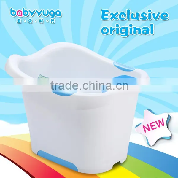 2016 Best Selling PP Material Big Plastic Baby Bathtub photo-2