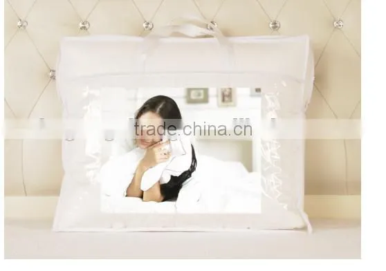 Natural and Pure and Fresh Colorful Star Quilt With Polyester 3D and Microfiber Filling photo-4