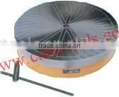 Round Permanent Magnetic Chuck
