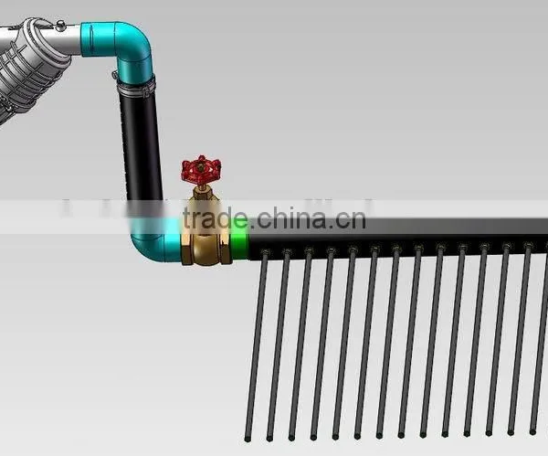 Polyethylene Drip Irrigation Pipe