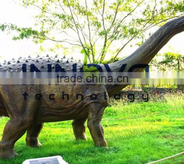 Realistic Dinosaur Statue for Sale photo-2