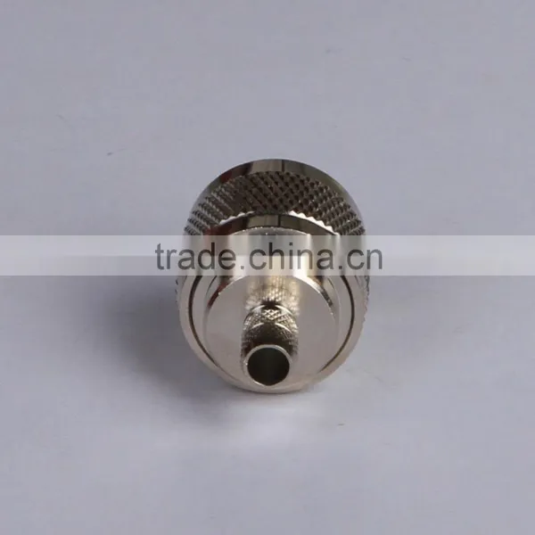 N Male/plug Crimp for Rg142 Cable Connector Made in China photo-3