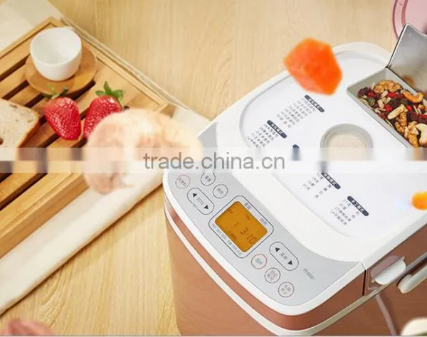 2016 New Stainless Steel Bread Crumbs Maker(with Nut and Yeast Dispenser) photo-6