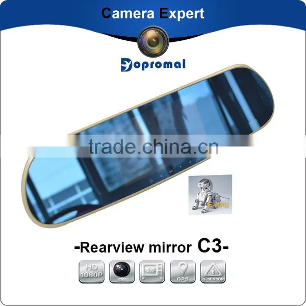 Car Front and Rear Camera,full hd 1080p Car Camera photo-2