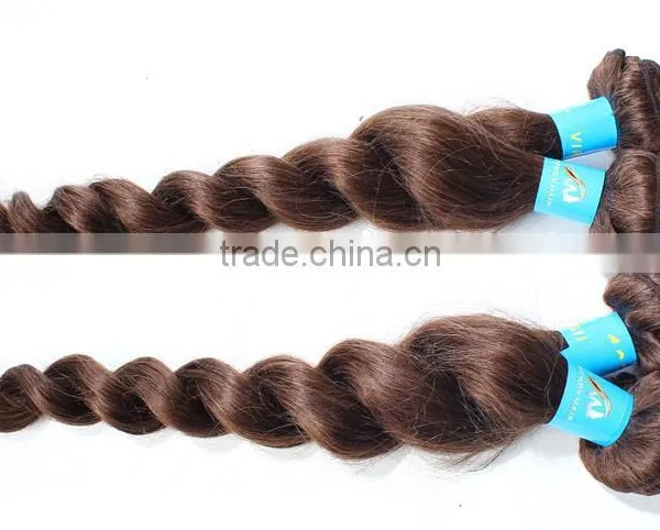 Top Export Loose Wave Hair Indian Natural Hair Wig photo-3