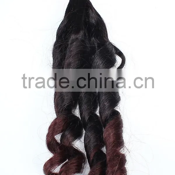 New Product SPRIAL CURL 100% Unprocessed Wholesale Virgin Peruvian Hair photo-6