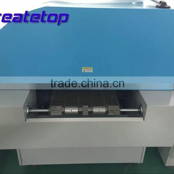 Reflow Oven is Precision Lead-free Reflow Welder for LED Lamp /LED Lighting Production / Constant Current Power Supply photo-5