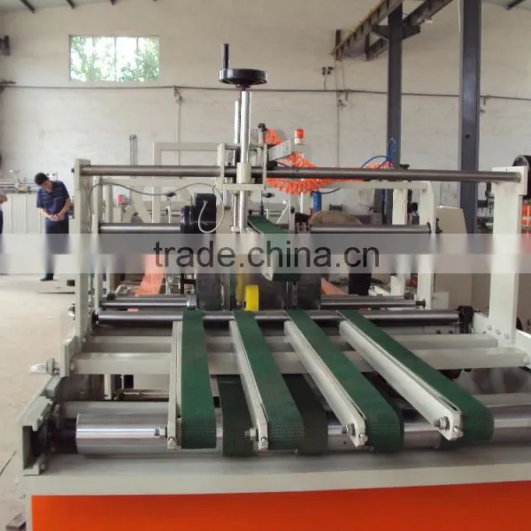 Automatic Folder Gluer for Carton photo-4