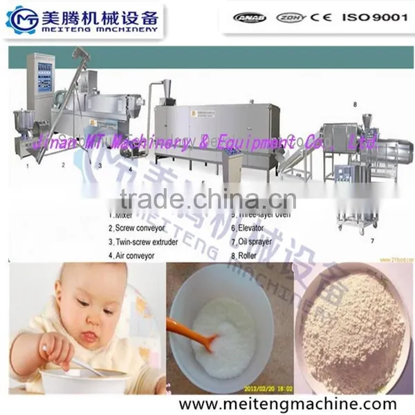 Big Capacity Nutritional Baby Food Extruder photo-3