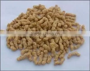 Soya Chunks Meat Making Machine Plant photo-6