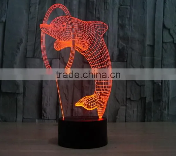 3D Illusion Lamp photo-6