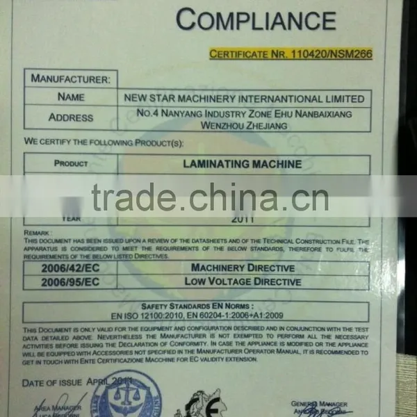 SGUV-660 High Gloss uv Coating Machine for Sale photo-3