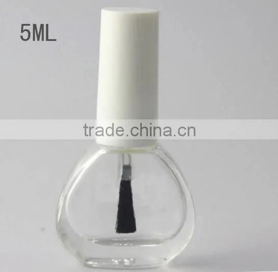 5ml Fashion Empty Nail Polish Bottle, Bottle for Nail Polish