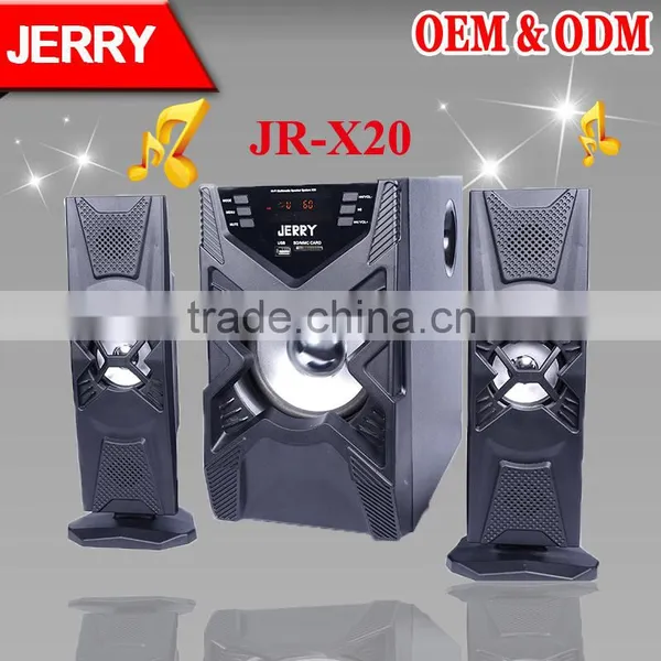 China Best Selling Good Quality 3.1 Active Speaker