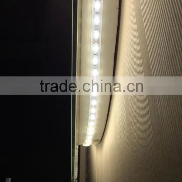Hot Sale Modern Round Bathroom Led Light Mirror photo-3