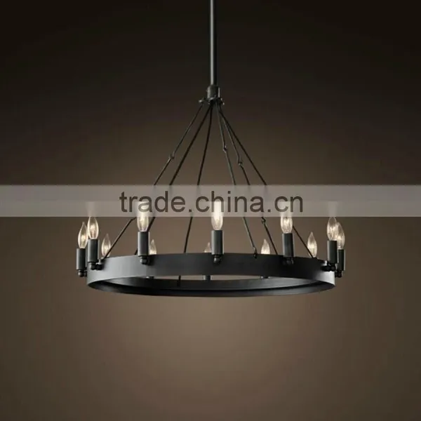 Industrial Pendant Light Iron Pendant Light