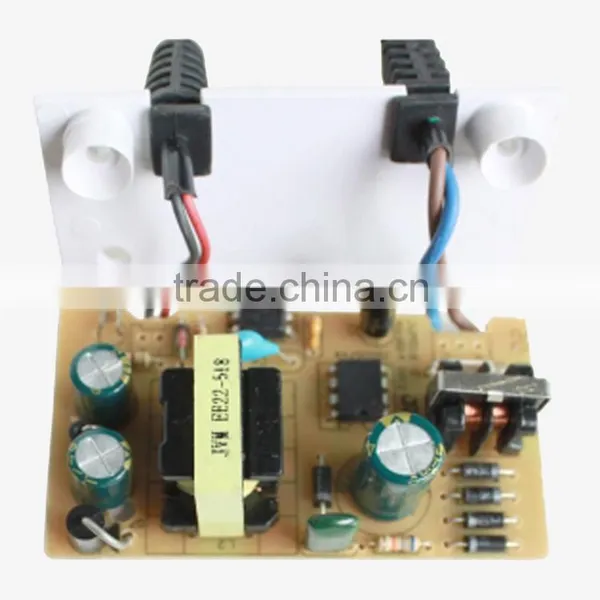Wholesale Power Adapter JVCOM C2 DC12V2.5A Double Line Waterproof Power Supply photo-5