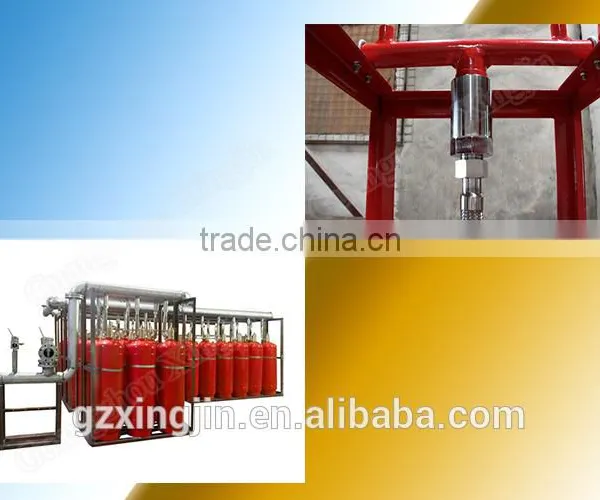 4.2mpa Fm200 Suppression Of 120l Storage Cylinders photo-3