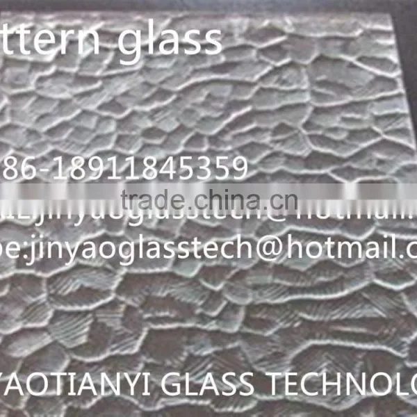 Beijing New Product 2015 Excellent Safe Decorative Glass photo-2