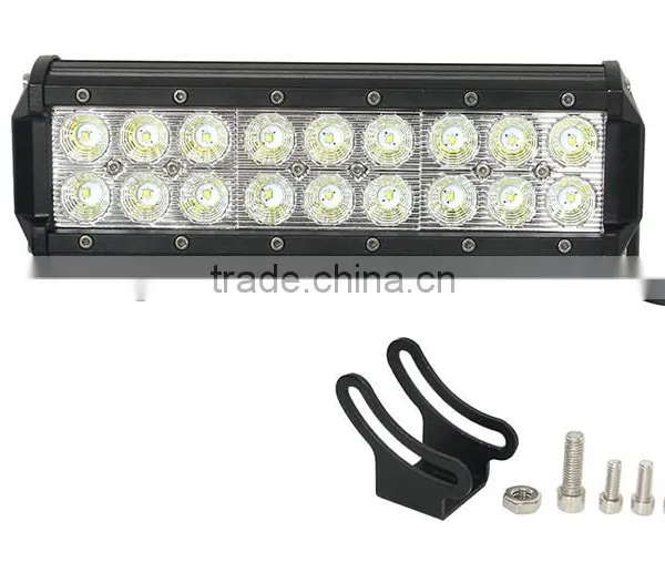 72w 12" Cree Led Driving Light Bar photo-2