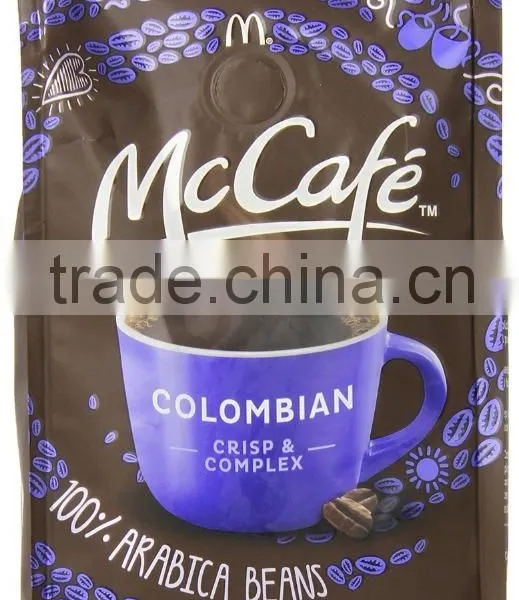 2016 Hot Sale Plastic Bag for Roasted Coffee Packaging photo-6