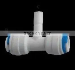 ST005A Stem/plug in Tee Adapter, Quick Fitting