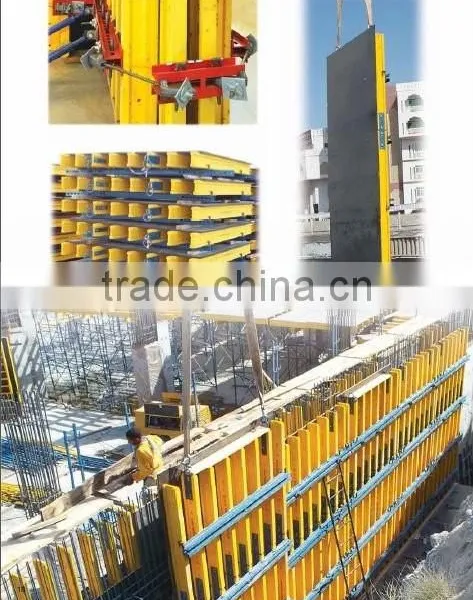 Formwork /construction Formwork With Solid for Climbing