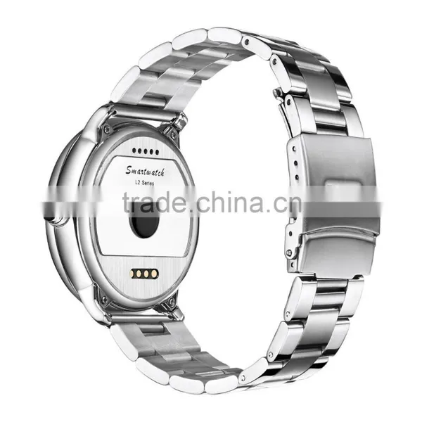 Newest Depth Waterproof Smart Watch With Simcard &heartrate Monitor photo-2
