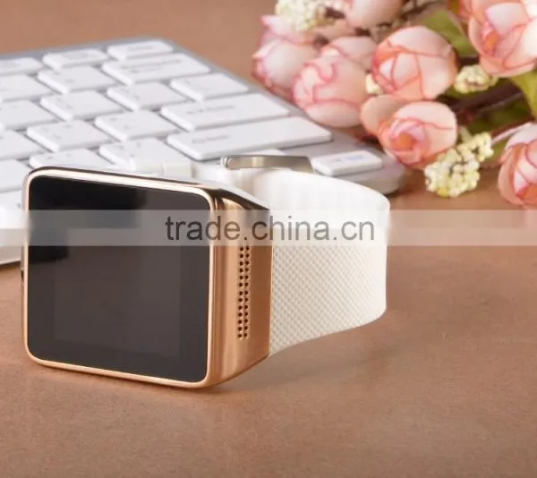 Bluetooth Smart Watch H8 5.0MP Camera Stainless Steel Support SIM TF Card photo-3