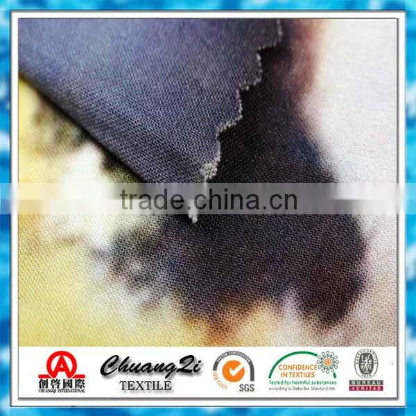 100% Rayon Dresses Challis Fabric photo-3