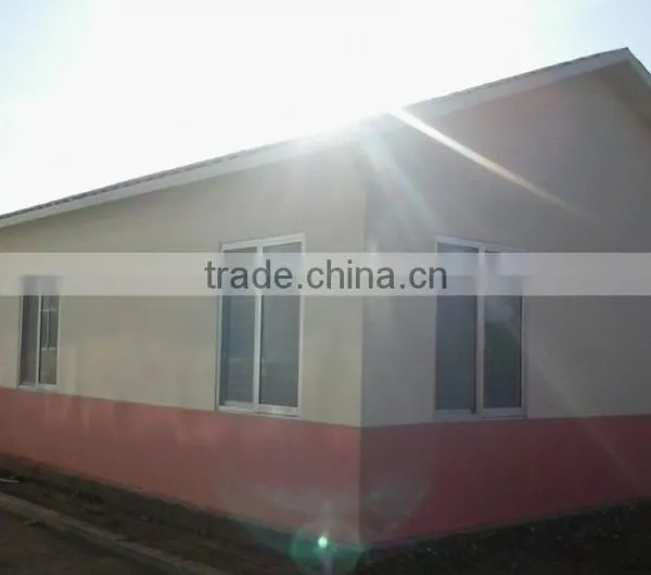 Well Designed Sandwich Panel Prefabricated Meeting Room Office photo-6