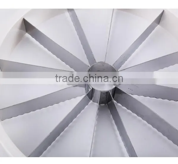 ABS+TPR+S/S 29*21*6.5 Kitchen Gadgets Watermelon Slicer /Hamimelon Slicer/watermelon Knife photo-6