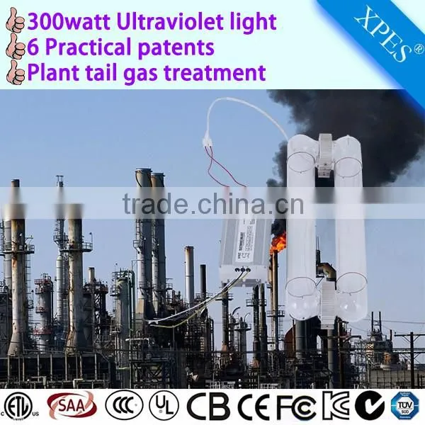 Most Professional Super Power uv Lamp for Plant Tail Gas Treatment