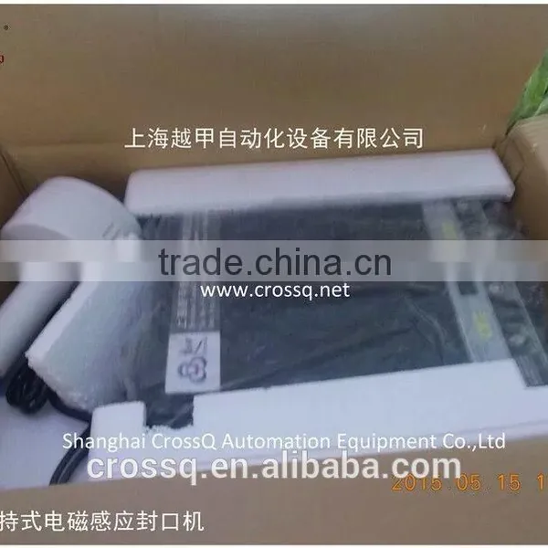 Handheld Aluminum Foil Sealing Machine For Laundry Bottles photo-3