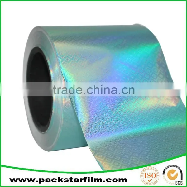 Factory Customized Waterproof 3d Holographic Paper photo-3