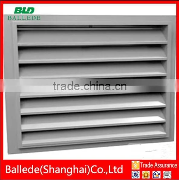 Interior Air Louver Exhaust Air Grille photo-4