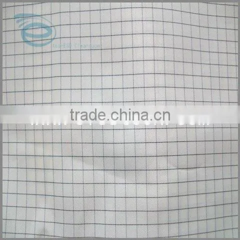 5mm Grid Latest Suede Shoe Fabric With CE Certificate photo-3