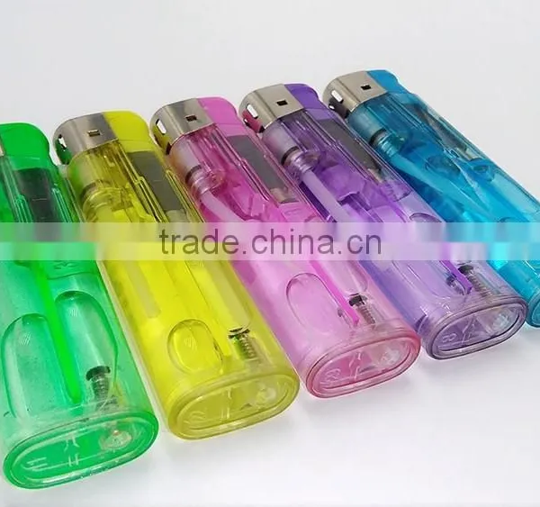 Promotional Plastic Refillable Electric Charcoal Lighter photo-2