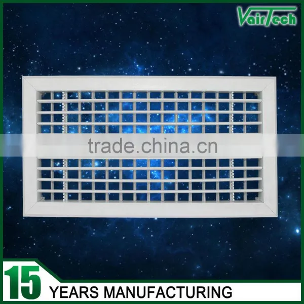 Hvac Decorative Supply Air Plastic Air Grille photo-5