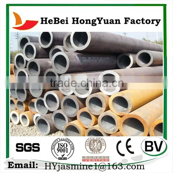 ANSI B36.10 Straight Seam Welded Steel Pipe photo-2