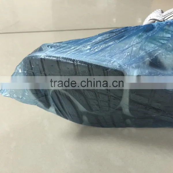 Disposable Machine Made PE Protective Shoe Cover photo-5