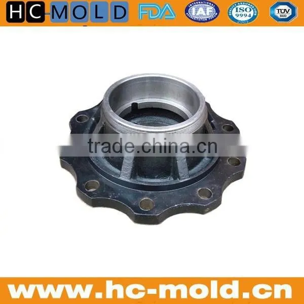 OEM Investment Casting and Casting Iron Supplier photo-2