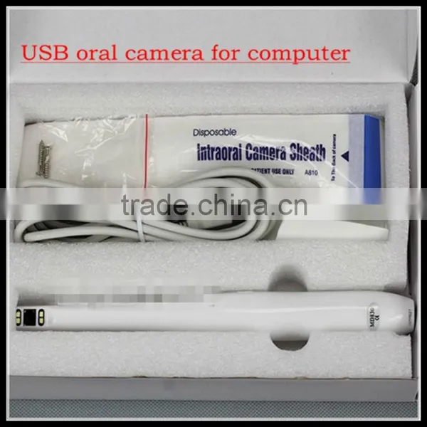 Dental New USB 2.0 Oral Camera for computer/ usb camera dental