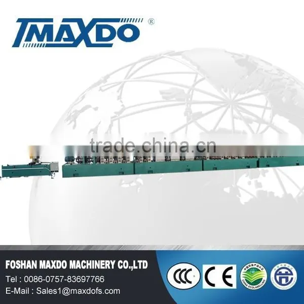 High Performance Stainless Steel Pipe Welding Machine photo-2