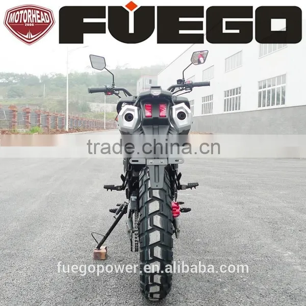 All-Terrain Motorcycle TEKKEN250 Sports Bike 6 International Gear Racing photo-4