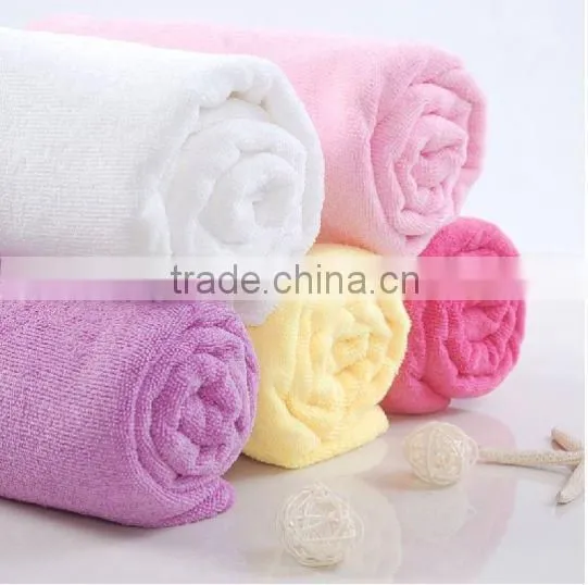 [LJ Towel] Professional Bleachproof Salon Towel Microfiber Hair Towel In Hairdress With Buttons photo-6